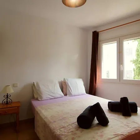 Apartman Primera Linea De Playa Altea