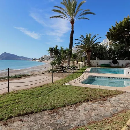 Primera Linea De Playa Apartman