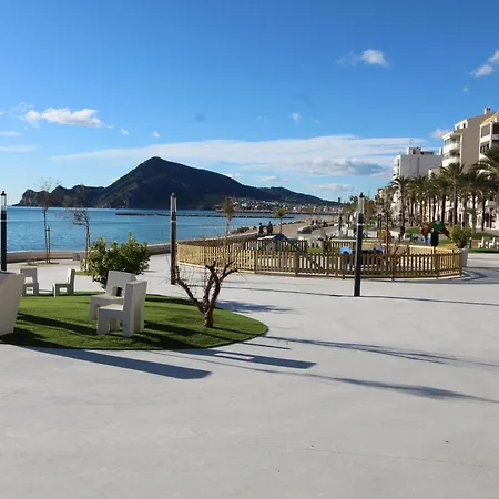 Apartman Primera Linea De Playa *