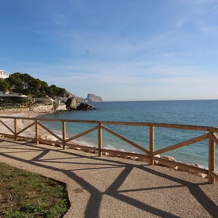 Primera Linea De Playa * Altea