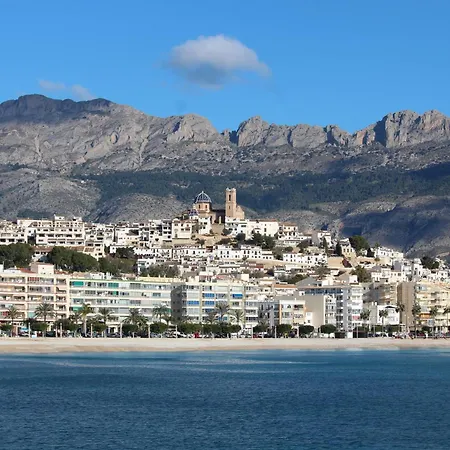 Primera Linea De Playa