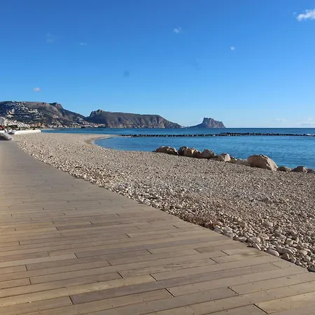 Primera Linea De Playa Apartman *