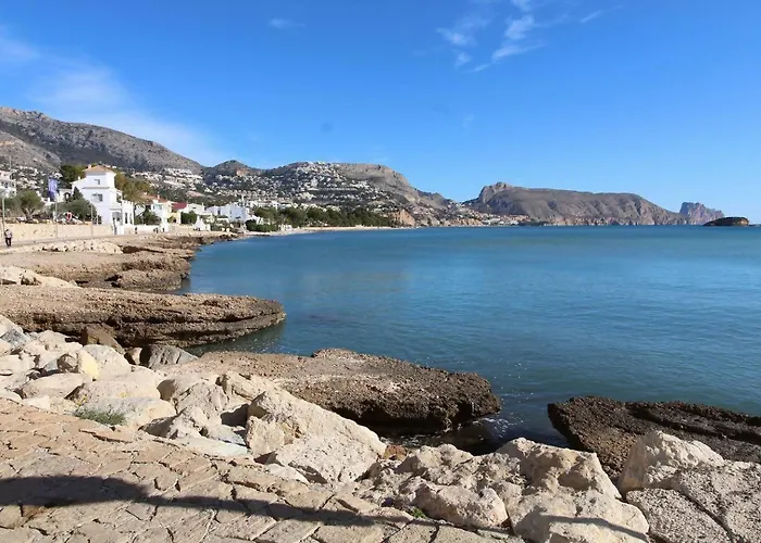 Primera Linea De Playa 아파트