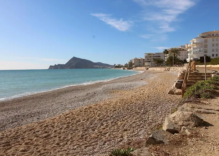 Primera Linea De Playa