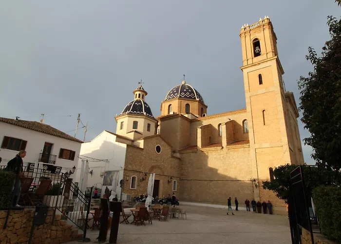Primera Linea De Playa 아파트 *
