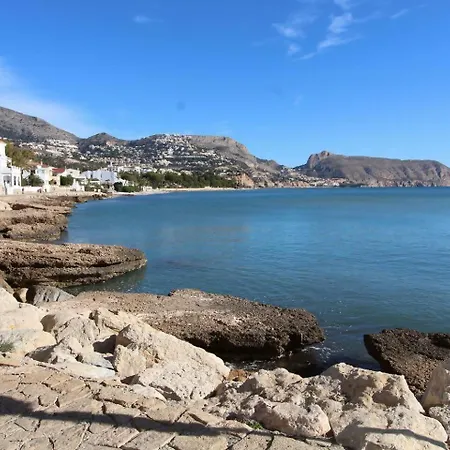 Primera Línea De Playa Apartamento