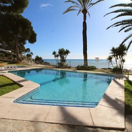 Primera Línea De Playa Apartamento