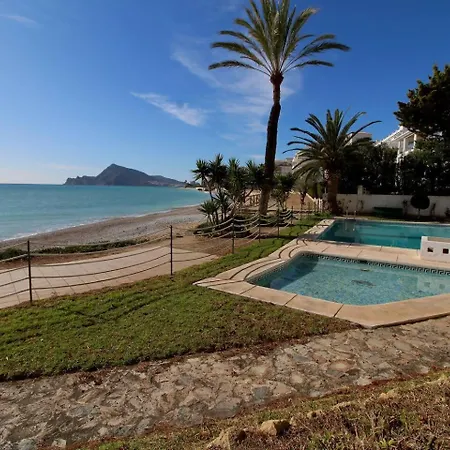 Primera Linea De Playa Διαμέρισμα Αλτέα