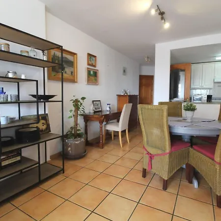 Primera Linea De Playa Apartment Altea