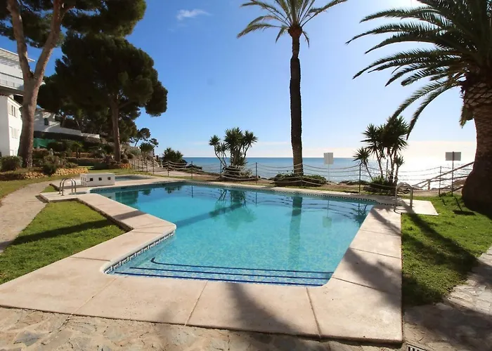 Primera Linea De Playa Apartment