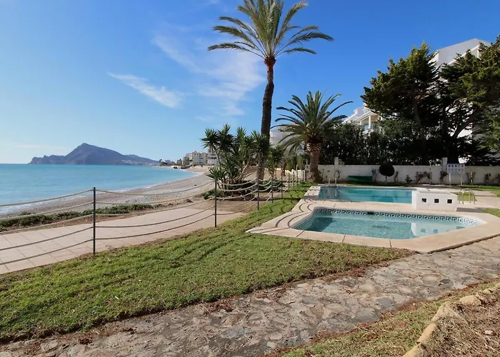 Primera Linea De Playa Apartment