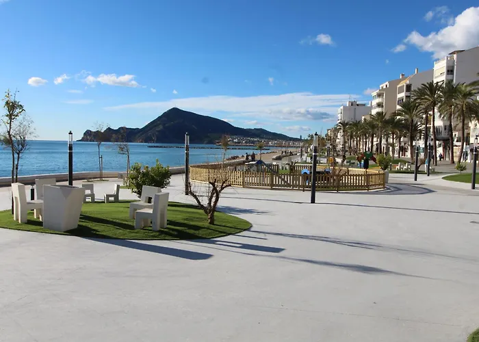 Apartment Primera Linea De Playa *