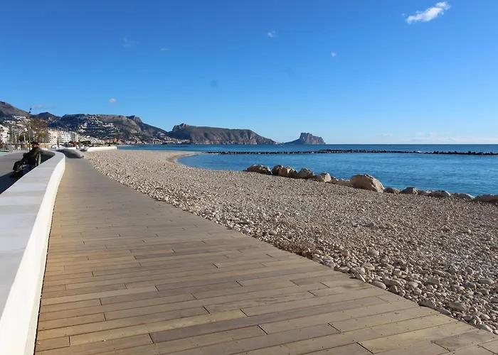 Primera Linea De Playa Apartment *